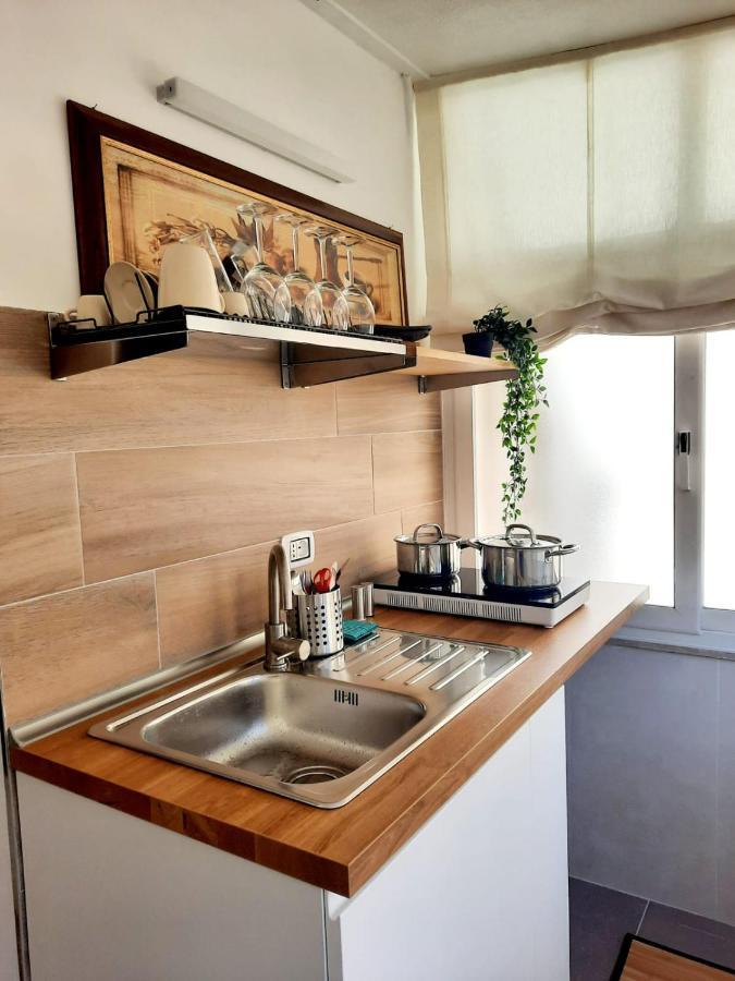 Petruzzelli Bari Apartment المظهر الخارجي الصورة