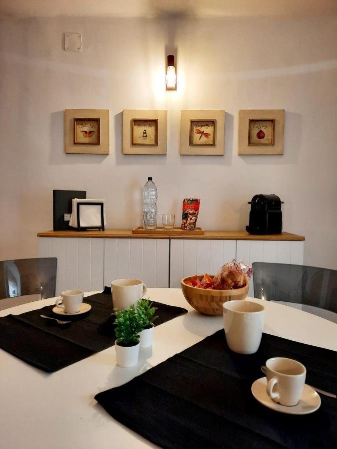 Petruzzelli Bari Apartment المظهر الخارجي الصورة